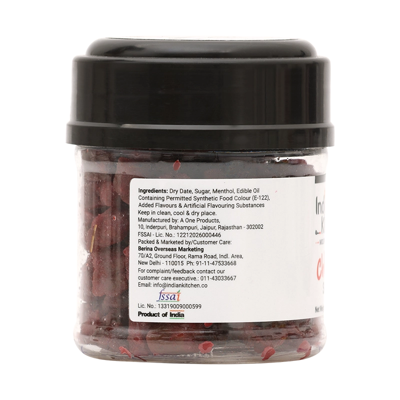 Indian Kitchen Chhuara Supari - 75g (Pack of 2) Indian Kitchen Chhuara Supari - 75g (Pack of 2) - Indian Kitchen